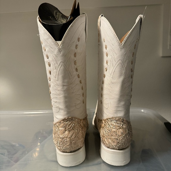 AGUILA REAL COWGIRL BOOTS - Picture 3 of 6